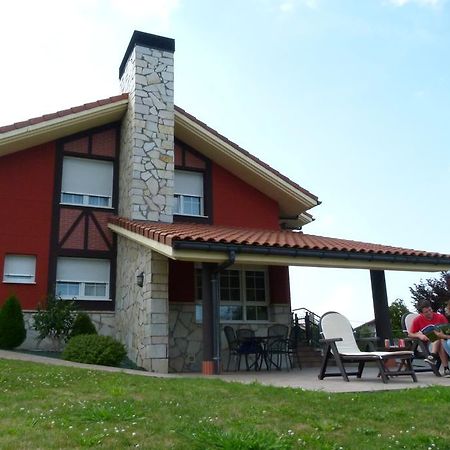 Madarian Guest House Lezama  Exterior photo